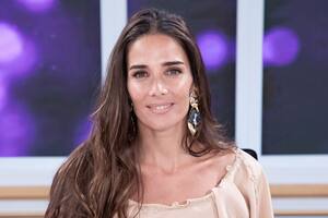 El pedido de Juana Viale a los argentinos mientras presentaba su look: “No nos dejemos estar”