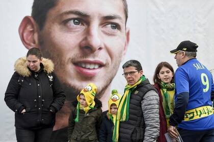 El pedido de la familia a dos años de la muerte de Emiliano Sala.