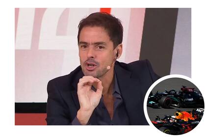 El pedido de Mariano Closs a los directivos de ESPN