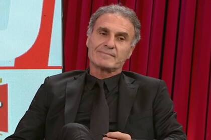 El pedido de Oscar Ruggeri a los dirigentes políticos: “Dejen de pelear”