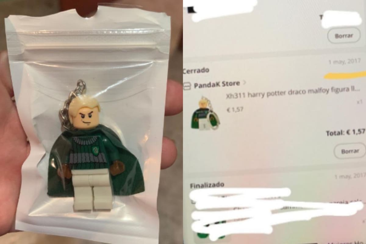 El pedido de una joven tardo mucho más tiempo de lo esperado (Foto: Twitter @laurss)