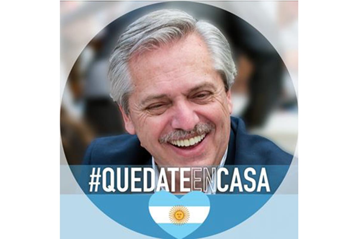 El pedido del Presidente a los usuarios de Facebook