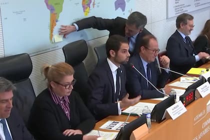 El pedido por las Islas Malvinas que hizo el embajador en Francia