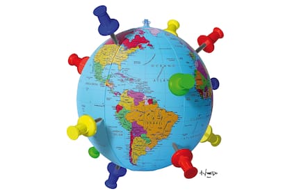 El peligro de la desglobalización