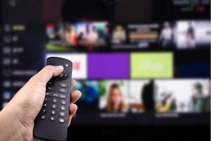 El peligro que corre la TV cuando la desenchufás sin apagarla correctamente