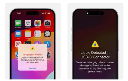El peligro que significa cargar el iPhone de noche