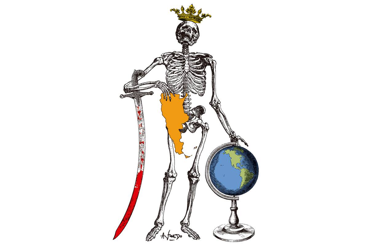 El peligroso mundo al que se incorpora la Argentina