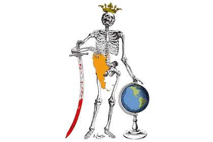 El peligroso mundo al que se incorpora la Argentina