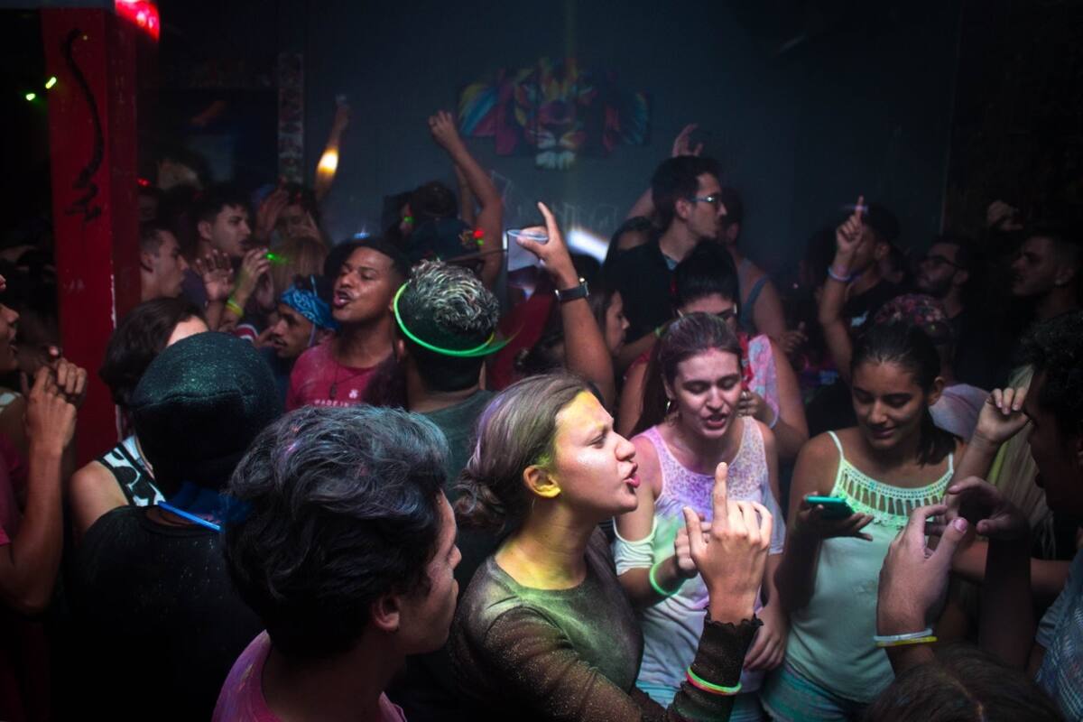 El peligroso récord de las fiestas ilegales en Chile