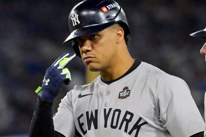 El pelotero de los Mets se quedó hasta el final junto a su equipo (Foto: Archivo)