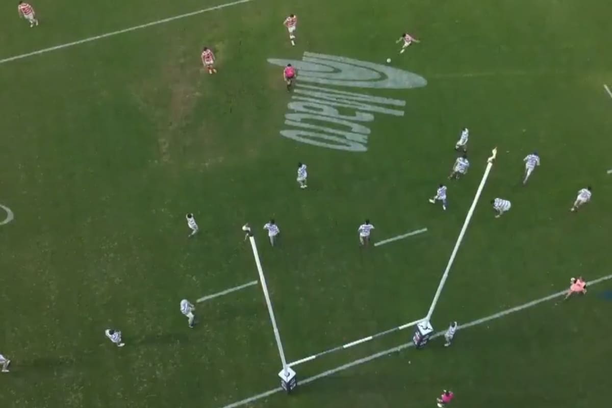 El penal con el que Alumni pudo ganar el campeonato