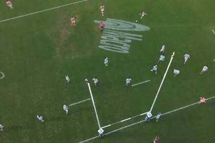 El penal con el que Alumni pudo ganar el campeonato