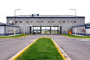 El penal de Ezeiza