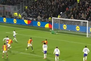El penal fallado por un argentino que sorprendió a todos en la Europa League