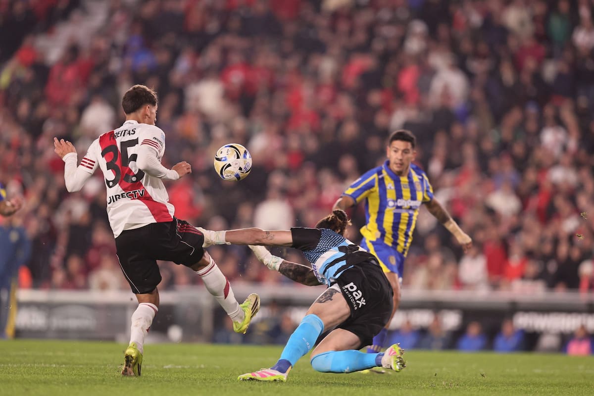 El penal de Ledesma sobre Freitas