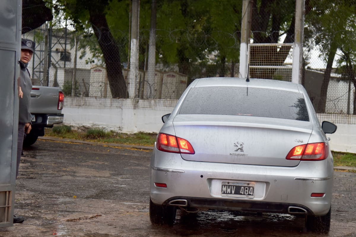 El penal de Paraná donde estuvo detenido 50 días el exgobernador Sergio Urribarri