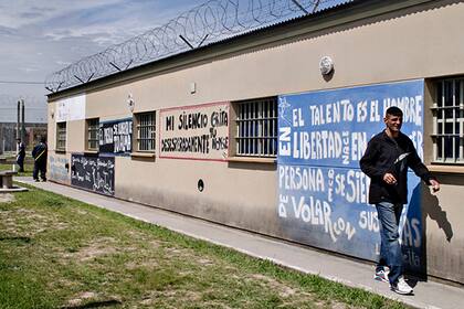 El penal de San Martín