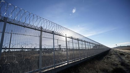 El Altiplano es un penal de máxima seguridad de México
