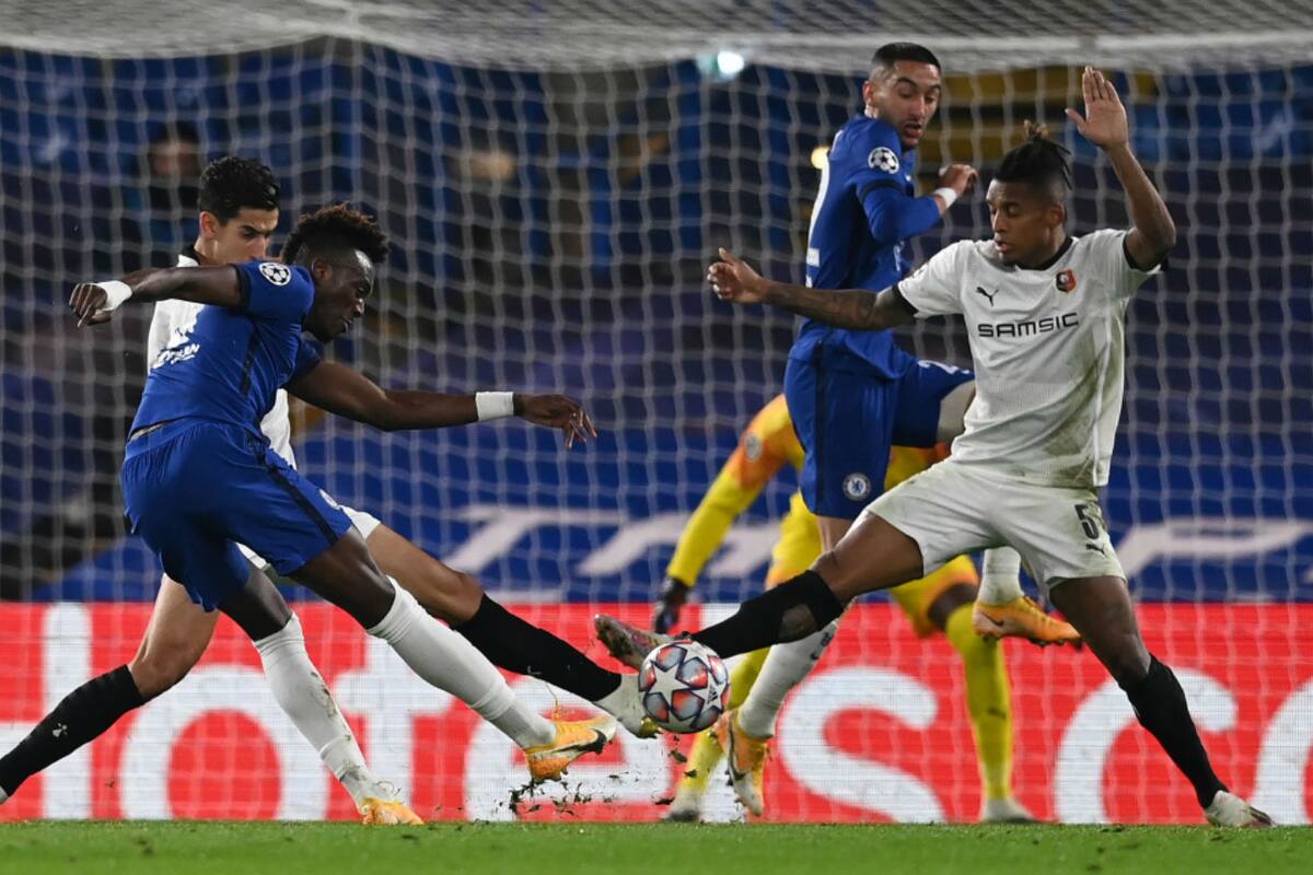 El penal en contra que recibió Rennes frente a Chelsea fue el disparador del pedido