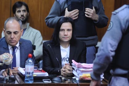 El penalista Nicolás Grasso dejó de ser el defensor del líder de El Otro Yo a pocas semanas de haber asumido