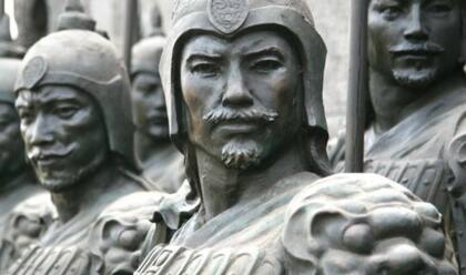 El pensador chino fue un gran estratega de la guerra (Foto: X)
