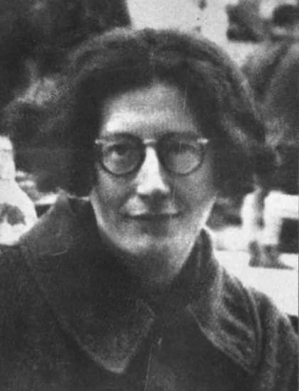 Simone Weil