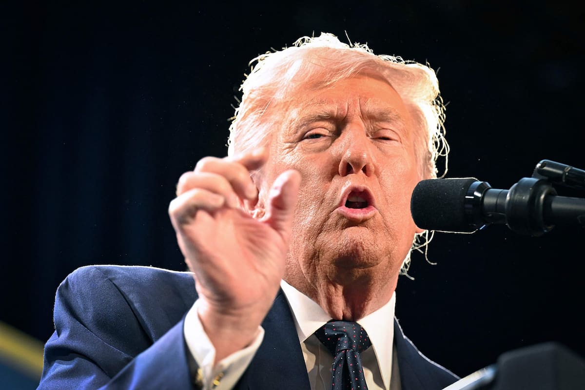 El Pentágono anunció el jueves que busca recaudar US$200 mil millones para avanzar con la guerra en Irán impulsada por el presidente Trump