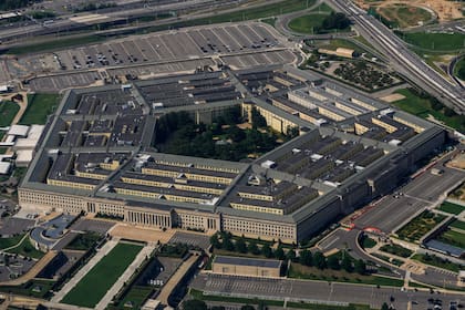 El Pentágono es la sede del Departamento de Defensa de los Estados Unidos