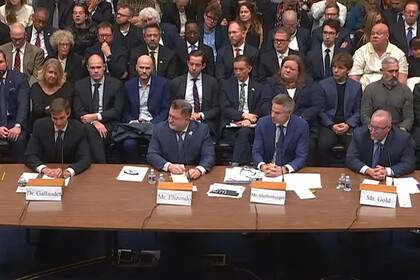 El Pentágono negó todas las afirmaciones que se realizaron en esta audiencia