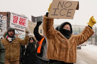 El Pentágono pone a 1500 soldados en alerta para posible despliegue en Minnesota