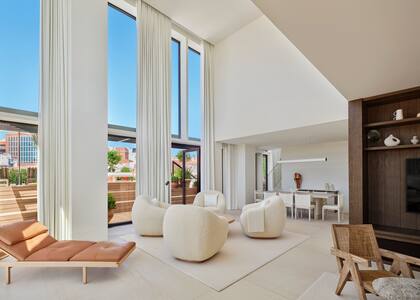 El penthouse de Edition