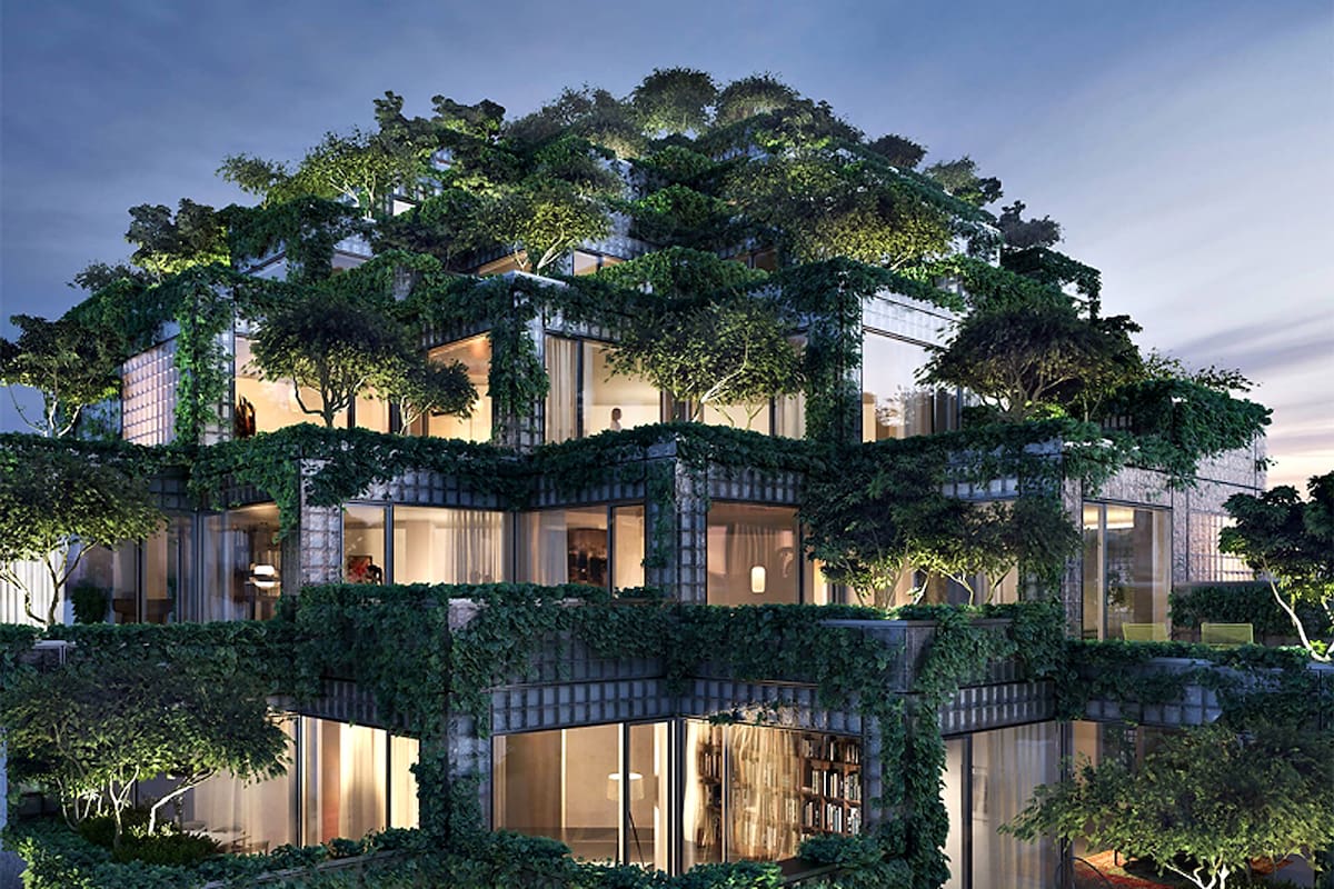 El penthouse de Elton John