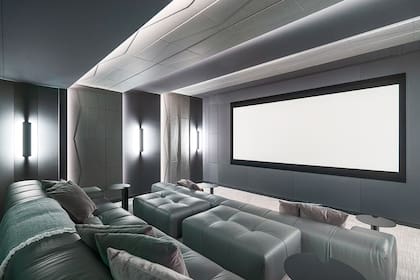 El penthouse de los Beckham tiene cinco dormitorios, un gimnasio privado, una terraza de cien metros cuadrados y una sala de cine