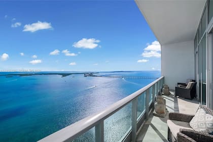 El penthouse de Luis Miguel está disponible por US$5.375.000