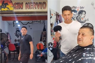 El peón rural que se volvió viral al ser despedido ahora tiene su emprendimiento