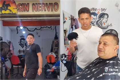 El peón rural que fue desvinculado de su trabajo en julio del 2025 ahora tiene su propio local