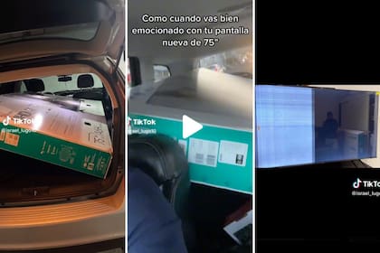 El peor final: se compró una TV de alta calidad pero el resultado fue un dolor de cabeza