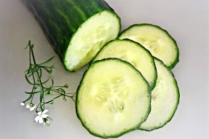 El pepino tiene un poderoso efecto para combatir las plagas