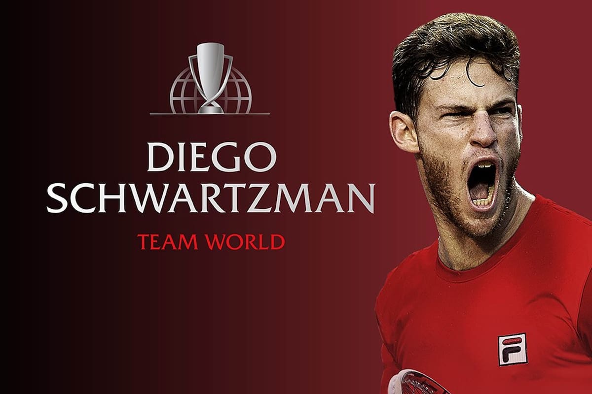 El Peque jugará el certamen que enfrenta a americanos con europeos