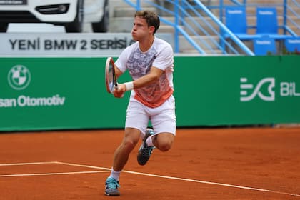 El Peque se impuso ante Giraldo y ahora enfrentará a Federer