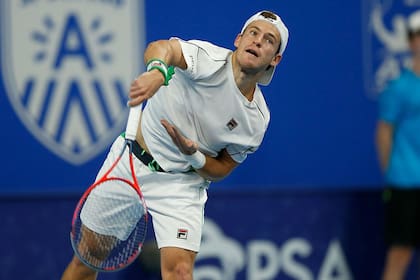 El Peque volvió a meterse entre los cuatro mejores luego de ocho meses, en su partido 200 como profesional