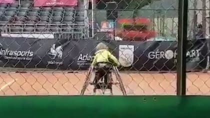 El pequeño admirador de Gustavo Fernández