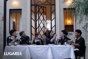 El nuevo bistró familiar que le rinde culto a las pastas y los productos de mar