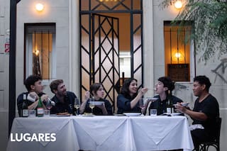 El nuevo bistró familiar que le rinde culto a las pastas y los productos de mar