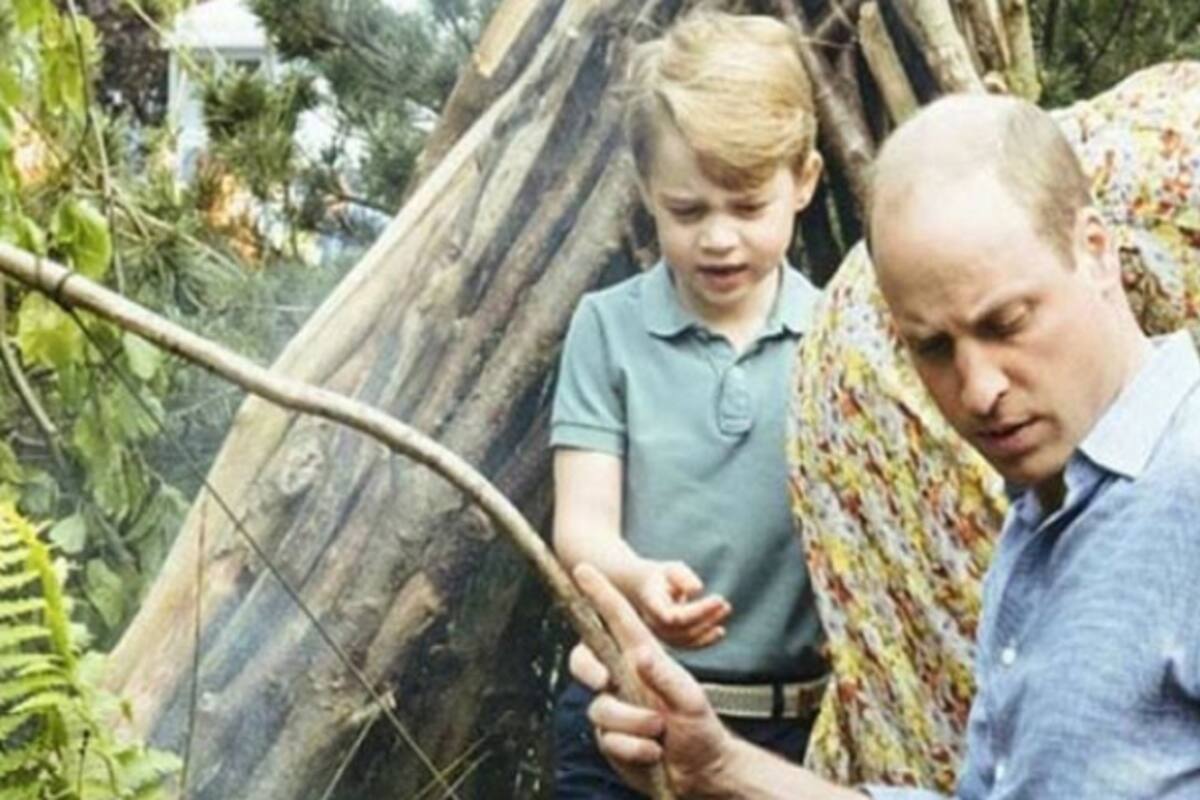 El pequeño George ya había participado de una jornada de caza de urogallos -una especie de ave- en 2018. La organización activista PETA aseguró si los duques quieren educar a un líder compasivo no deberían participar en estas actividades