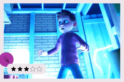 El pequeño ninja, estreno del jueves 26