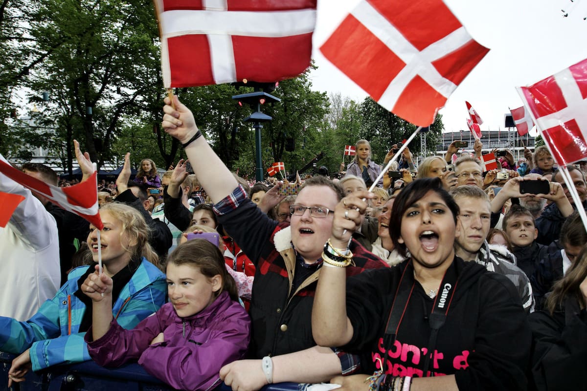 El pequeño país escandinavo lidera el ránking de felicidad