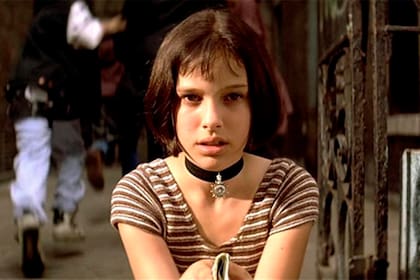 Natalie Portman, protagonista de El perfecto asesino