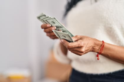 El perfil de mujer ahorradora, explica, asocia el dinero con seguridad y control