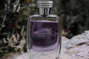 El perfume árabe, Rasasi Hawas for Him, se posiciona como el más vendido en Amazon por su combinación de notas frutales, especiadas y amaderadas